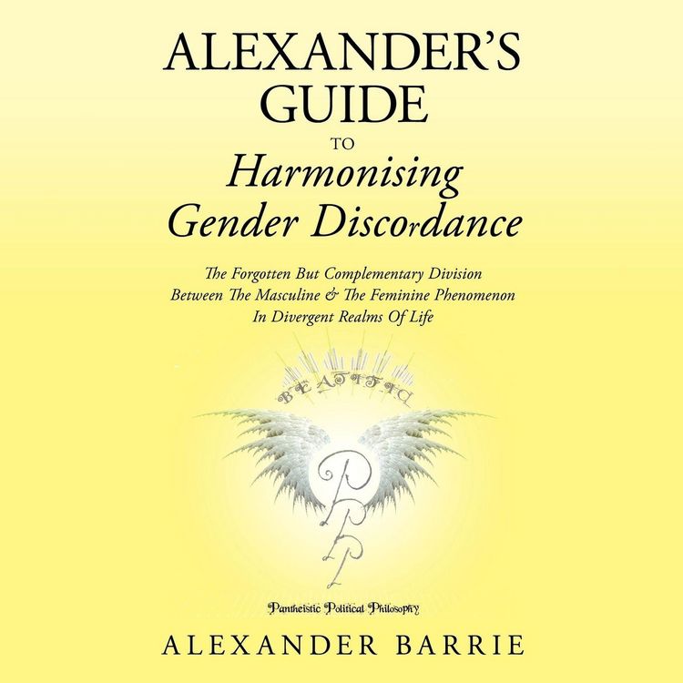 Produktbild: Alexander's Guide to Harmonising Gender Discordance