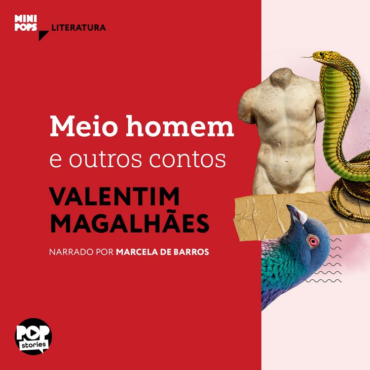 Produktbild: Meio homem e outros contos