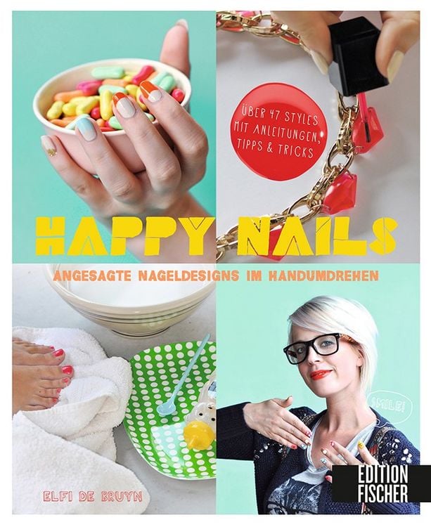 Produktbild: Happy Nails
