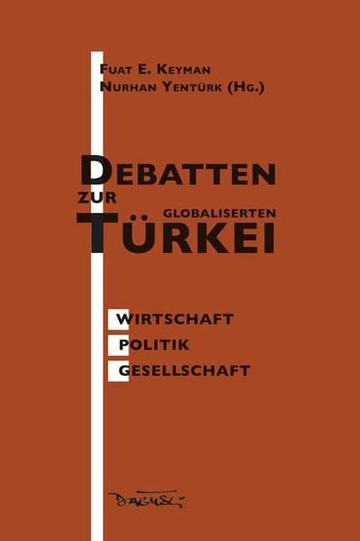 Produktbild: Debatten zur globalisierten T&uuml;rkei