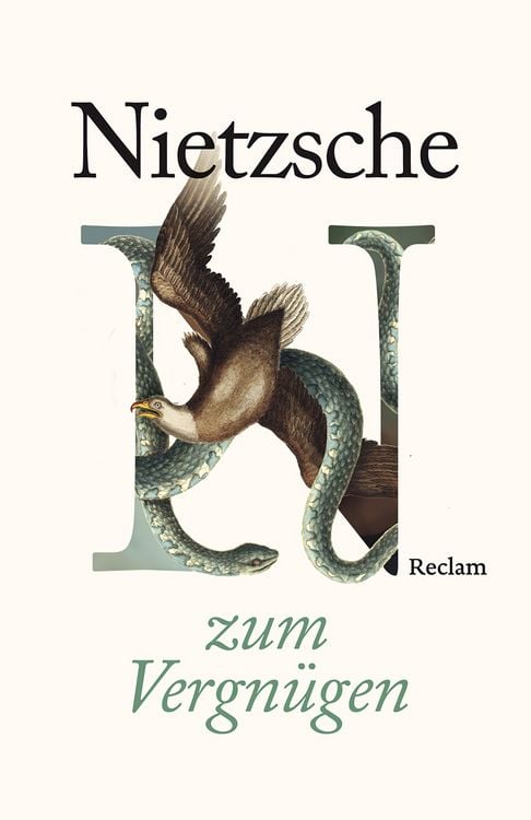 Produktbild: Friedrich Nietzsche zum Vergn&uuml;gen