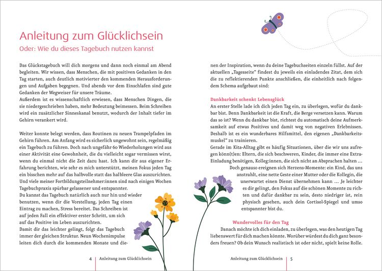 Produktbild: Mein Gl&uuml;cksTagebuch