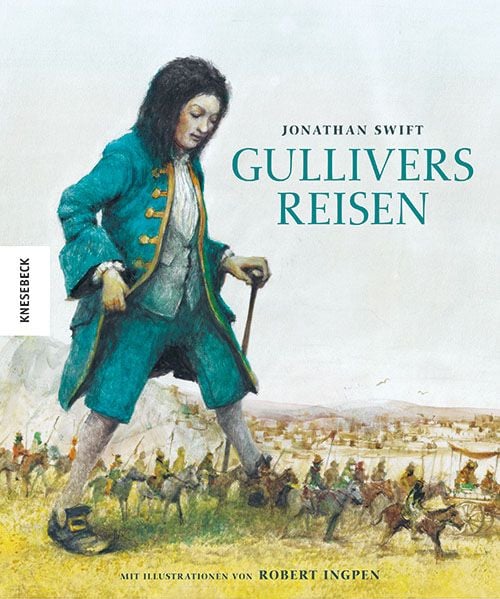 Produktbild: Gullivers Reisen
