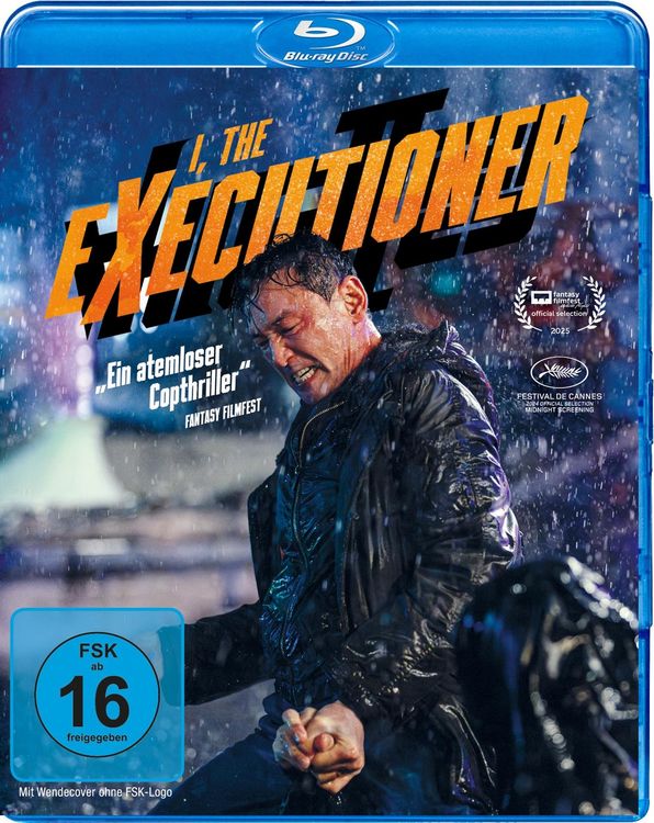 Produktbild: I, the Executioner