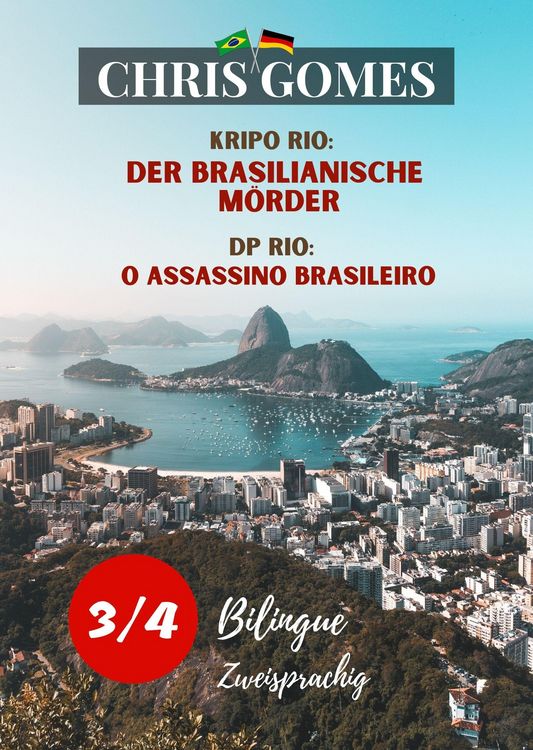 Produktbild: Der brasilianische M&ouml;rder Teil 3 von 4 / O assassino brasileiro Parte 3 de 4