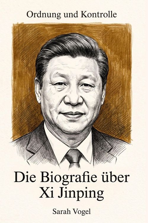 Produktbild: Die Biografie &uuml;ber Xi Jinping