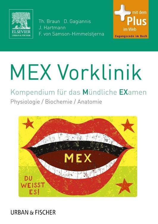 Bild vom Artikel MEX Vorklinik vom Autor Thomas Braun