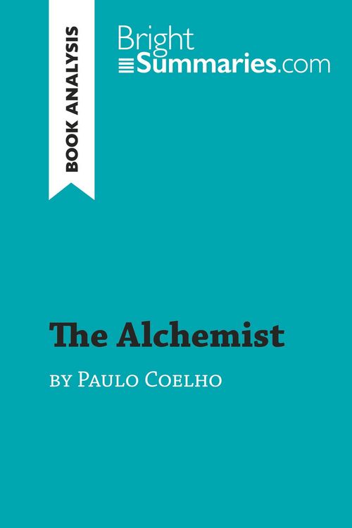 Produktbild: The Alchemist by Paulo Coelho (Book Analysis)