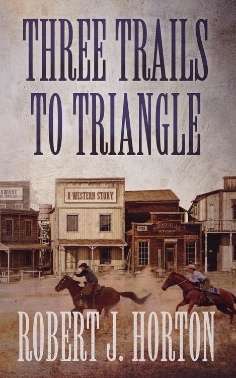 Produktbild: Three Trails to Triangle