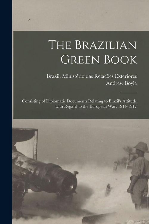 Produktbild: The Brazilian Green Book