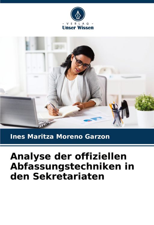 Produktbild: Analyse der offiziellen Abfassungstechniken in den Sekretariaten