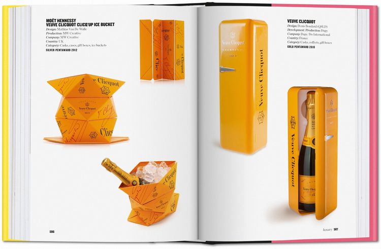 Produktbild: The Package Design Book
