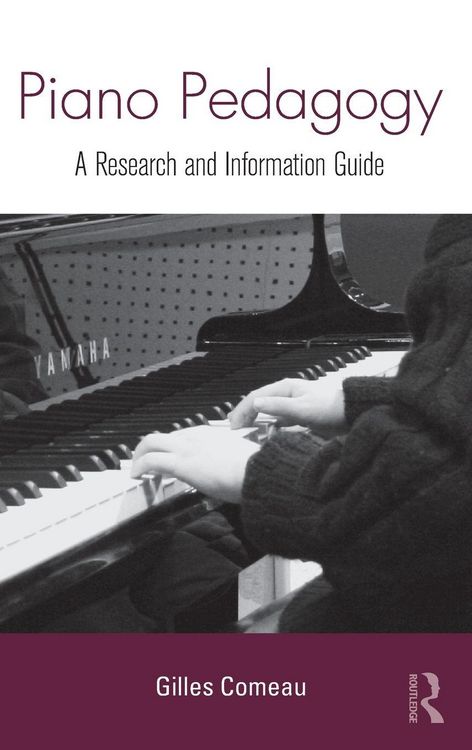 Produktbild: Piano Pedagogy