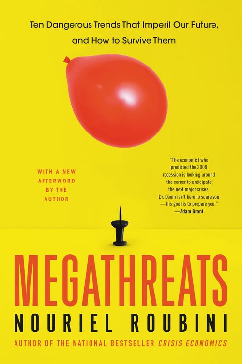 Produktbild: MegaThreats