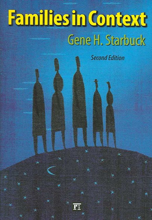Produktbild: Starbuck, G: Families in Context