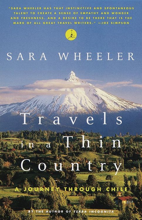 Produktbild: Travels in a Thin Country