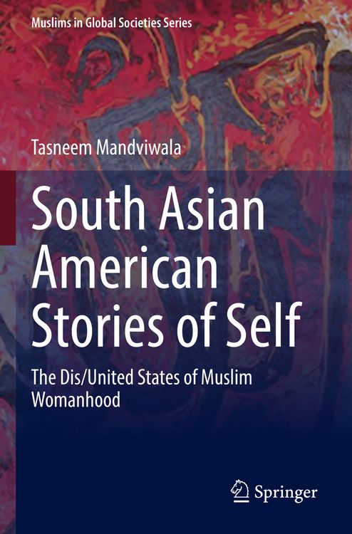 Produktbild: South Asian American Stories of Self