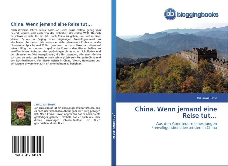 Produktbild: China. Wenn jemand eine Reise tut...