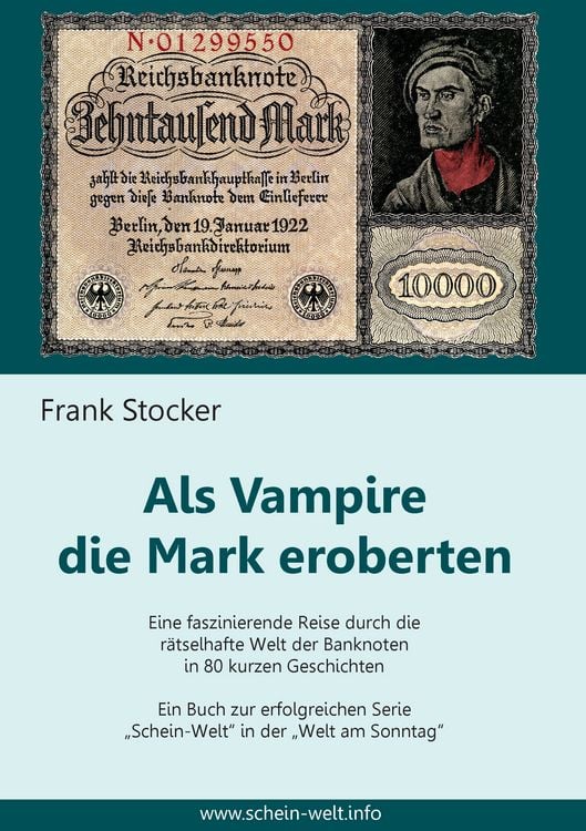 Produktbild: Als Vampire die Mark eroberten