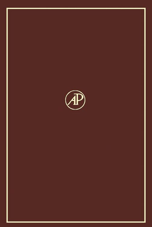 Produktbild: Analysis of Growth: Behavior of Plants and Their Organs VA