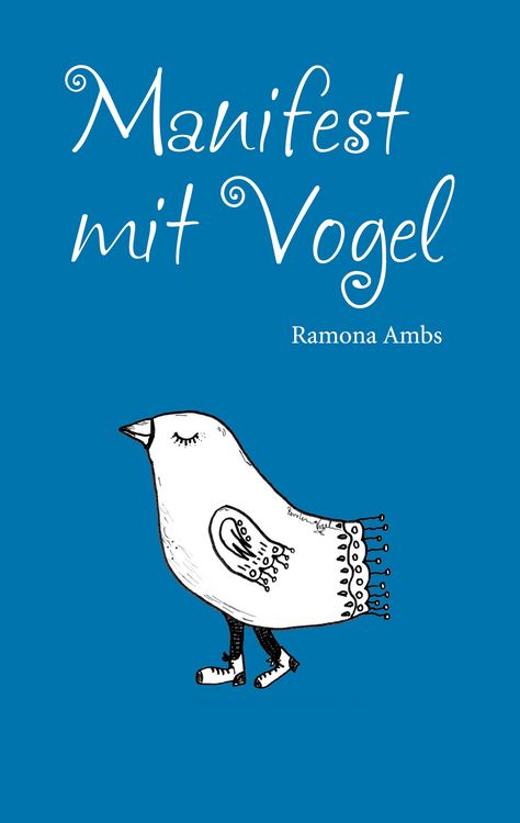 Produktbild: Manifest mit Vogel
