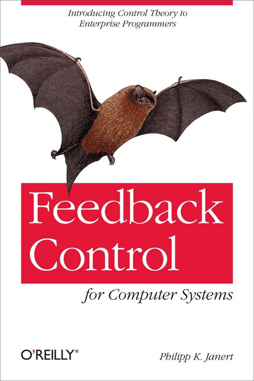 Produktbild: Feedback Control for Computer Systems