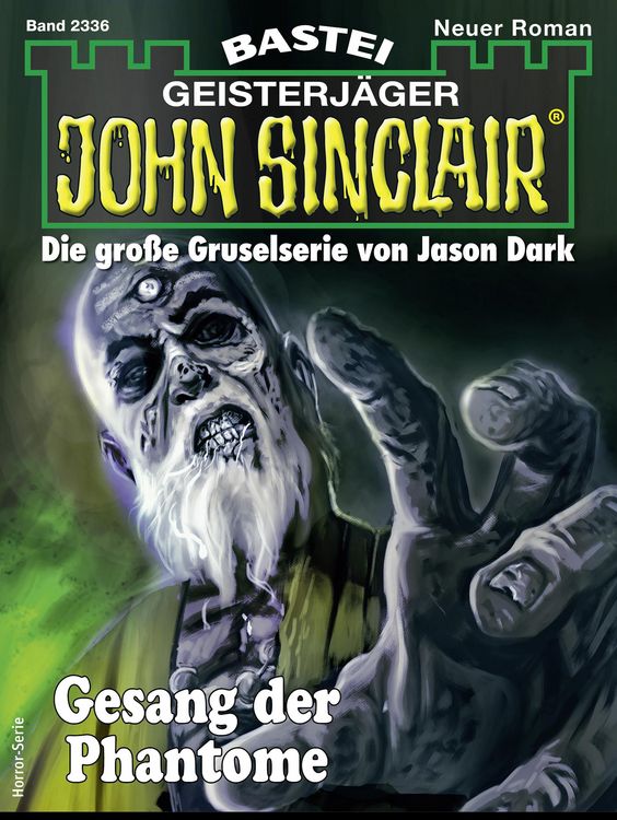 Bild vom Artikel John Sinclair 2336 vom Autor Michael Breuer