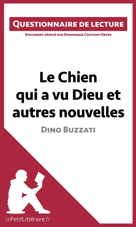 Produktbild: Le Chien qui a vu Dieu et autres nouvelles de Dino Buzzati