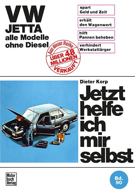 Produktbild: VW Jetta bis Jan. '84 ohne Diesel