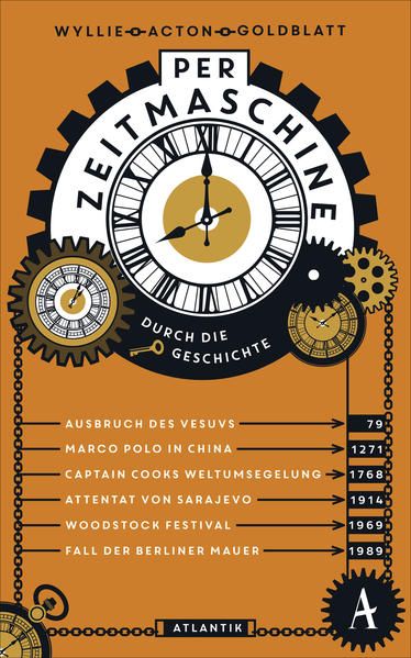 Produktbild: Per Zeitmaschine durch die Geschichte