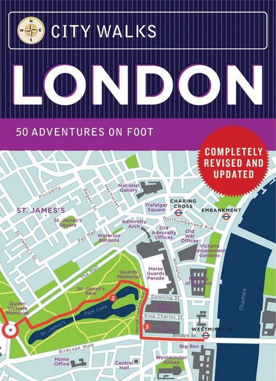 Produktbild: City Walks Deck: London Rev'd