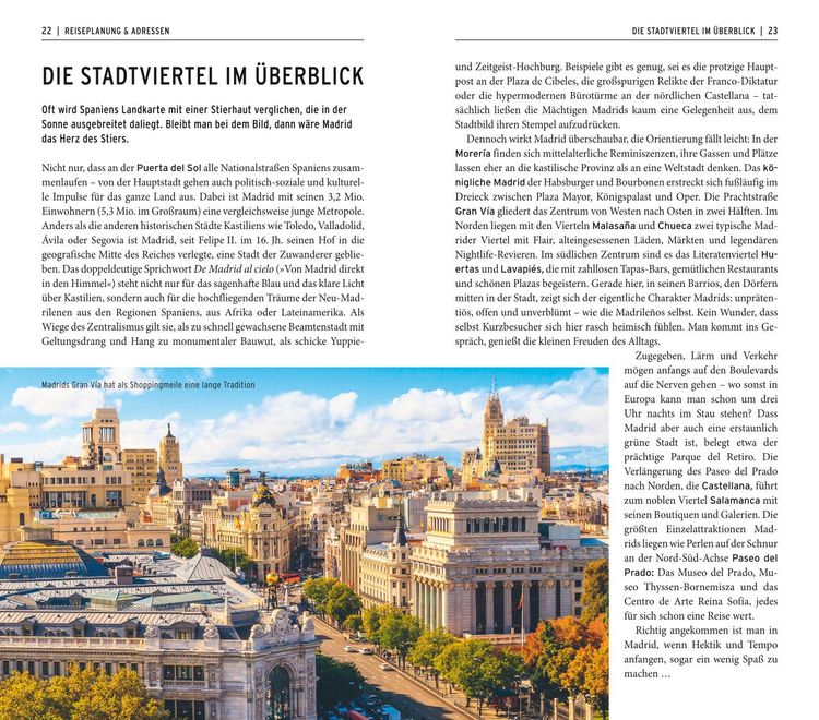 Produktbild: POLYGLOTT on tour Reisef&uuml;hrer Madrid