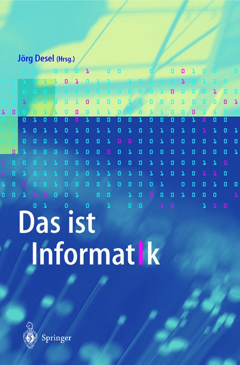 Produktbild: Das ist Informatik
