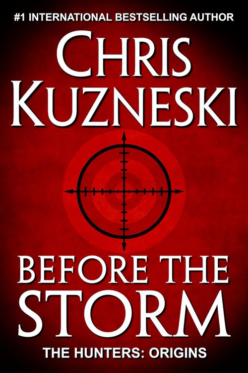 Produktbild: Before the Storm