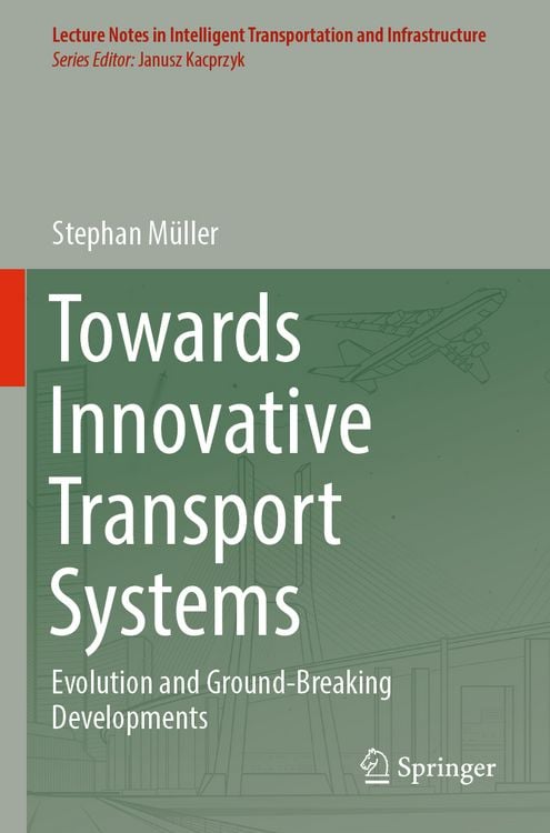 Produktbild: Towards Innovative Transport Systems