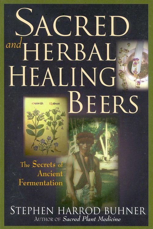 Produktbild: Sacred and Herbal Healing Beers