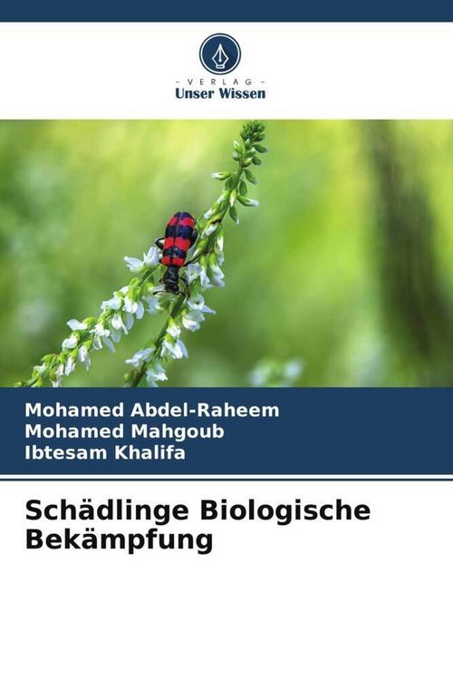 Produktbild: Sch&auml;dlinge Biologische Bek&auml;mpfung