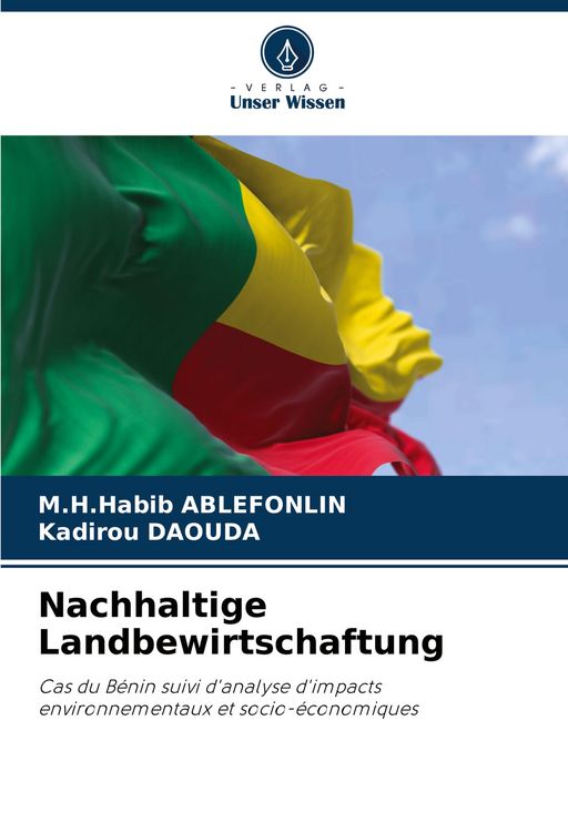 Produktbild: Nachhaltige Landbewirtschaftung