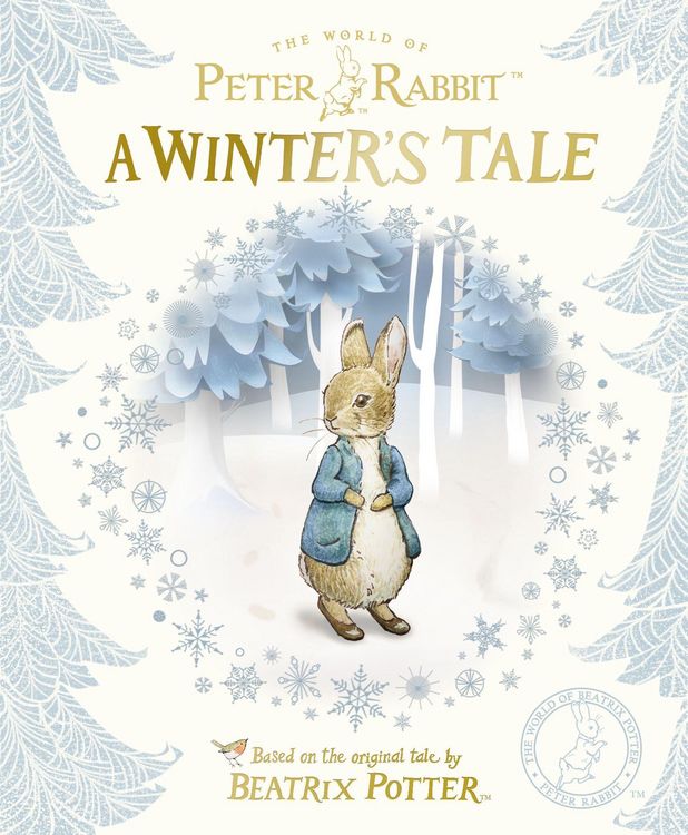 Produktbild: Peter Rabbit: A Winter's Tale