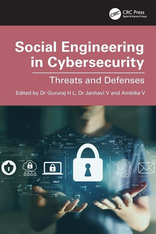Produktbild: Social Engineering in Cybersecurity