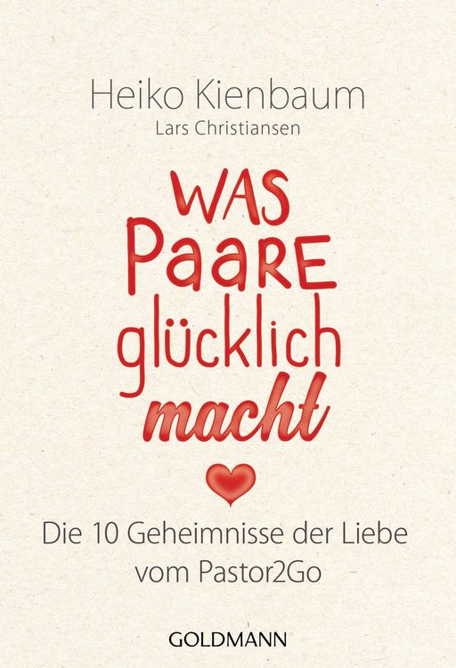 Produktbild: Was Paare gl&uuml;cklich macht