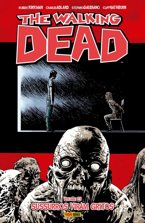Produktbild: The Walking Dead vol. 23