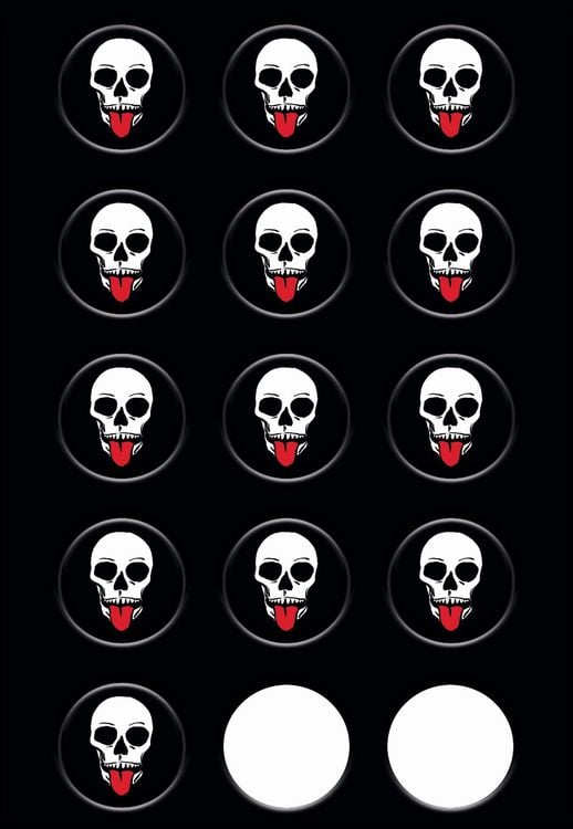Produktbild: black stories Funny Death