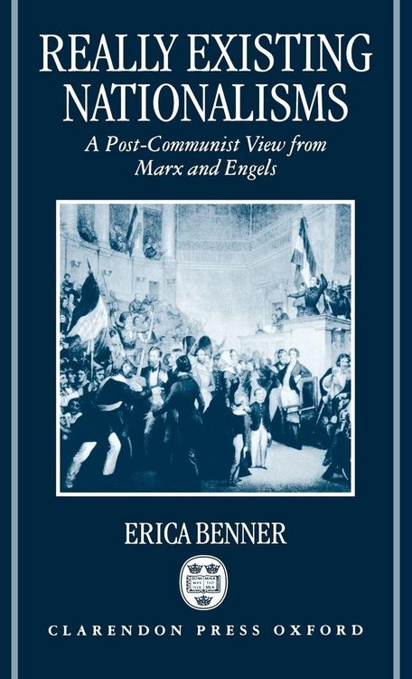 Produktbild: Really Existing Nationalisms