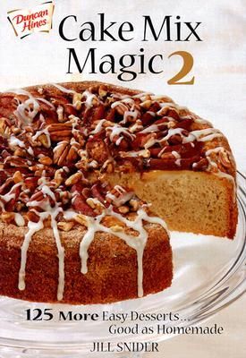 Produktbild: Cake Mix Magic 2