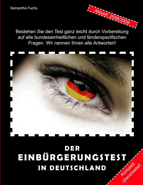Produktbild: Der Einb&uuml;rgerungstest in Deutschland