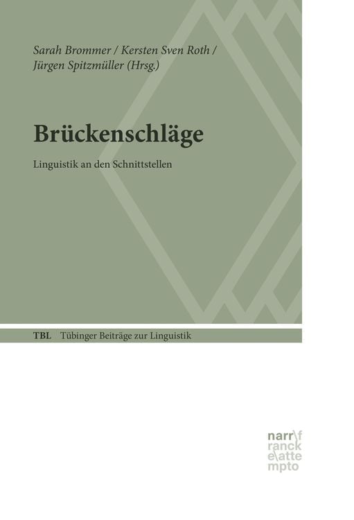 Produktbild: Brückenschläge
