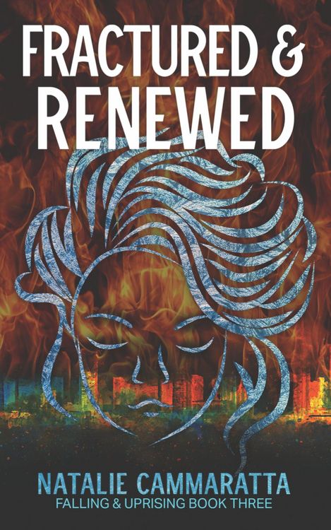 Produktbild: Fractured & Renewed (Falling & Uprising, #3)