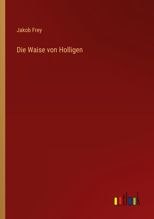 Produktbild: Die Waise von Holligen