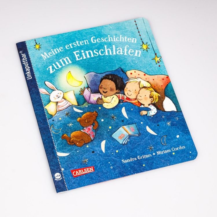 Produktbild: Unkaputtbar: Meine ersten Geschichten zum Einschlafen